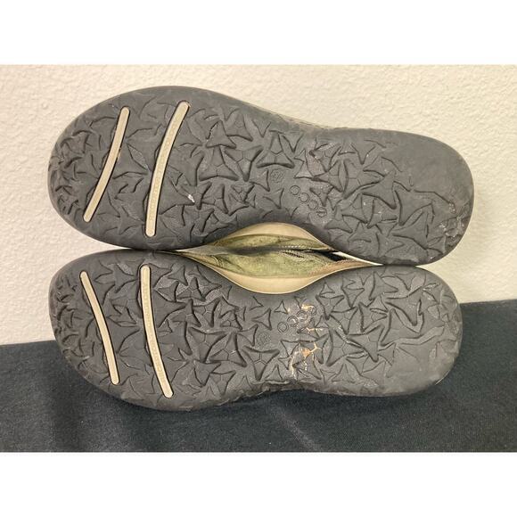 ECCO Espinho GTX Men's Hiking Shoes Size 13 Multicolor Yak Leather Waterproof - Picture 3 of 12